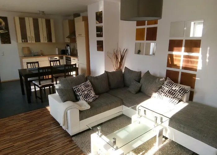 Ferienwohnung Nauw