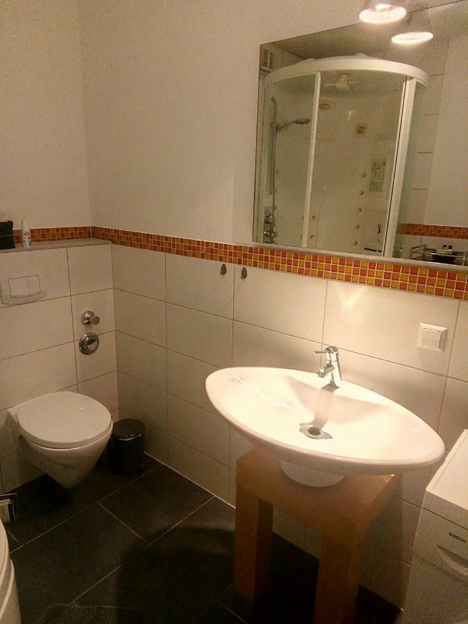 Appartement Ferienwohnung Nauw
